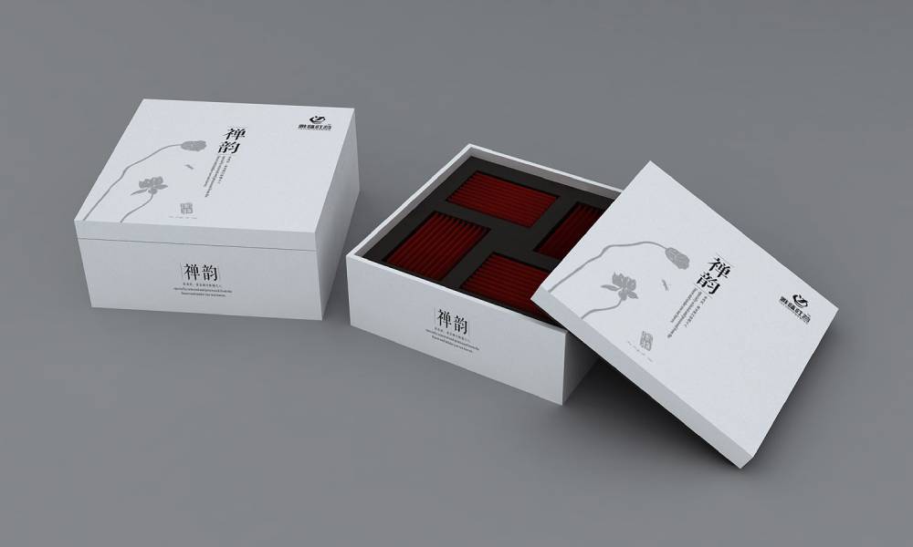 复兴区茶叶包装设计：以自然意趣，传递城市茶香的清雅韵味